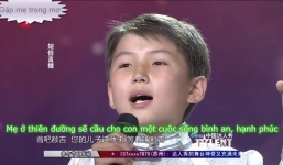 Cuộc sống cậu bé hát ‘Gặp mẹ trong mơ’ gây sốt MXH sau 10 năm giờ ra sao?