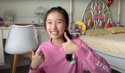 Nữ sinh Việt sinh năm 2005 kiếm chục tỉ đồng mỗi năm nhờ giọng nói ‘lơ lớ’ dễ thương