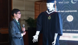 Công dân Robot AI đầu tiên quốc tịch Việt Nam có trí tuệ vượt xa robot Sophia nổi tiếng là ai?