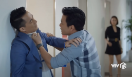 Phim Hướng dương ngược nắng - Tập 31: Kiên cảnh cáo Vĩ vì cho rằng chàng trai ‘có ý’ với Châu