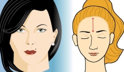 5 nét tướng thường nhìn thấy ở người phụ nữ dễ thay lòng