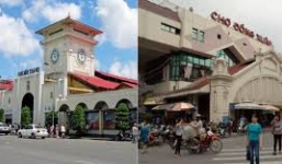 Chợ Bến Thành, chợ Đồng Xuân bị Mỹ gọi tên vì bán hàng giả, hàng nhái