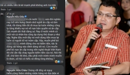 NS Hữu Châu thanh minh khi bị ‘ném đá’ vì bàn chuyện ăn cắp trong nghệ thuật