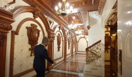 ‘Soi’ cung điện lớn nhất Đông Nam Á của đại gia Thành Thắng Group ‘hoành tráng’ ra sao?