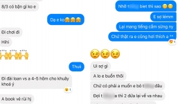 Cô gái sáng chào bạn trai đi lính, chiều đồng ý ‘yêu tạm’ bạn thân của người yêu 2 năm