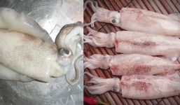 Cô nàng tố bản thân bị lừa mua mực ở Vũng tàu với mánh khóe siêu tinh vi