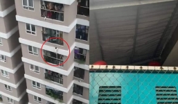 Cộng đồng mạng vào Facebook ‘người hùng’ giải cứu bé gái tầng 12A để cảm ơn