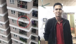 ‘Người hùng’ cứu bé gái ở tầng 12A chia sẻ toàn bộ quá trình: ‘Nghĩ bé nào đó bị bố mẹ mắng’