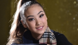 Cô gái gốc Việt 16 tuổi đăng quang cuộc thi sắc đẹp ở Anh