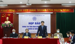 Kinh tế Thủ đô đạt nhiều kết quả tích cực, nổi bật, nhiều chỉ số tăng khá cao so với cùng kỳ