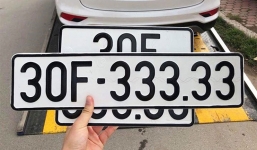 Lưu ý quan trọng để xem biển số xe có hợp phong thủy hay không?