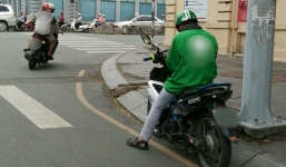 Những nỗi lòng 'khó nói với ai' của tài xế công nghệ