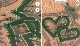 Giới trẻ Việt ‘làm loạn’ Google Maps chỉ để check-in sống ảo