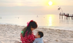 Hòa Minzy bị 'mỉa mai' không cưới mà khoe con tự hào