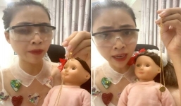 Thơ Nguyễn ‘xin vía búp bê’ là ai mà nhiều lần bị tẩy chay vẫn kiếm tiền tỷ từ Youtube?