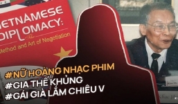 Nữ ca sĩ có gia thế khủng: Ông là đại sứ lão thành, bố là giáo sư ngôn ngữ, mẹ là nhà ngoại giao 