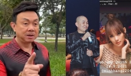 Tin giải trí hot trưa 12/3: Hình ảnh trước vài tiếng NS Chí Tài qua đời, Xuân Hinh lần đầu tiên phá lệ vì Trấn Thành