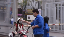 Nhiều trường ĐH ở HN cho SV đi học lại vào 15-3 với yêu cầu phòng chống dịch cụ thể