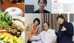 Tin giải trí hot trưa 16/3: Hoàng Thùy Linh lộ bằng chứng hẹn hò Gil Lê, Linh Lan trả hiếu thay Vân Long Quang