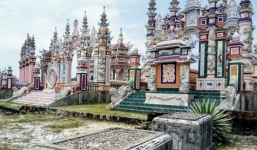 Thành phố ma hoành tráng nhất Việt Nam tại Thừa Thiên Huế