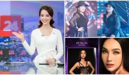 Tin giải trí hot trưa 17/3: Lê Thị Dần chuyển nghề làm ca sĩ, người đẹp chuyển giới dự thi Hoa hậu Hoàn Vũ Việt Nam 2021