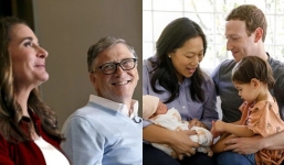 Các tỷ phú giàu nhất thế giới gặp gỡ ‘người ấy’ của mình thế nào?