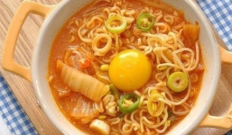 Cách ăn mì đúng cách để gan không mất tới 32 ngày mới có thể ‘giải độc’?