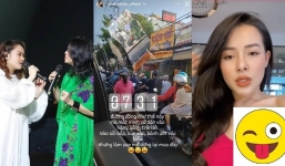 Tin giải trí hot trưa 24/3: Ngọc Trinh thông báo tin vui, Ngân 98 có hành động vượt mặt về độ 'trơ'