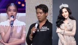 Tin giải trí hot trưa 25/3: Đàm Vĩnh Hưng 'nối tình xưa' với Mỹ Tâm, Trấn Thành khóc nức nở ‘Tôi là một thằng ngu’
