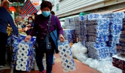 Tắc kênh đào Suez khiến cả thế giới đối mặt với nguy cơ khan hiếm…giấy vệ sinh