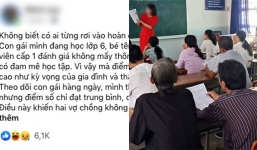 Bị gọi là ‘phụ huynh HS lớp bét’, người mẹ có màn đáp trả khiến GVCN ‘câm nín’