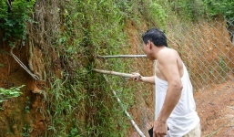 Nỗi lòng khó nói của người đàn ông giữ ‘hầm chứa vàng’