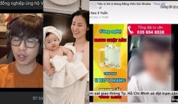 Tin giải trí hot trưa 1/4: Vân Dung bị VTV24 ‘réo tên’, Ngọc Trinh tỏ thái độ khi vướng lùm xùm