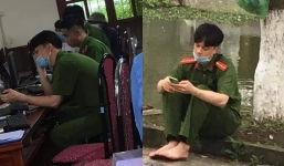 ‘Đổ đứ đừ’ với nhan sắc ‘mỹ mãn’ của soái ca ‘căn cước công dân’