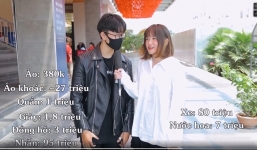 SV ĐH Văn Lang khiến ‘hội chị em’ điêu đứng vì màn ‘bóc giá’ bộ đồ trăm triệu