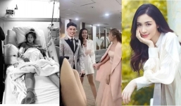 Tin giải trí hot trưa 3/4: An Nguy sinh con, Mỹ Tâm vẫn thừa nhận 'thua kém' Đông Nhi