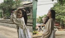 Nhan sắc của nữ sinh Phú Yên khiến ‘hội anh em’ ‘mê mệt’ những ngày qua