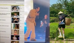 Tin giải trí hot trưa 4/4: Karik ngã đau không đi nổi từ sân khấu, Binz, Châu Bùi lộ chi tiết ‘hẹn hò’ 