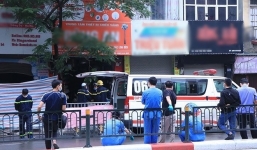 Xác định được nguyên nhân của vụ cháy ở Tôn Đức Thắng là do chập điện