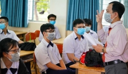 Lịch thi tốt nghiệp THPT năm 2021 chính thức được công bố