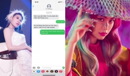 Tin giải trí hot 7/4: Lại xuất hiện hot girl ‘đòi’ làm ca sĩ, Lê Dương Bảo Lâm đưa vợ đi đẻ khi chưa có bằng lái xe