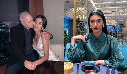 Ảnh quá khứ ngỡ ngàng của nàng 26 tuổi yêu ‘ông chú’ tỷ phú U80