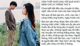 Thanh niên nhận ‘rổ gạch đá’ vì so đo mình chỉ là ‘thằng thứ 5’ của bạn gái