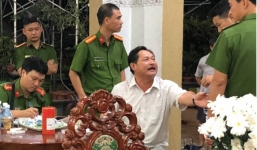 Vợ nam diễn viên Kinh Quốc 'vướng' vào điều gì để rồi bị bắt? 