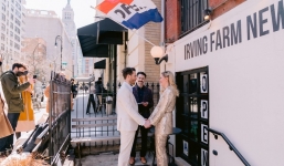 Cô gái lấy chồng sau 125 lần làm phù dâu, CĐM cảm thán từ giờ đã không lo ‘mất duyên’