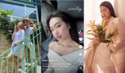 Tin giải trí hot 9/4: Hà Tăng diện váy 'thiếu vải' làm fan ‘xỉu up xỉu down’, Sơn Tùng bị phát hiện 'lang thang' trên MXH