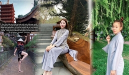 Trào lưu: Hot girl Việt cứ dính thị phi là lên chùa tịnh tâm ‘sống ảo’?
