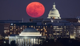 Tháng 4 này: Việt Nam sẽ có hiện tượng siêu trăng lớn nhất năm 2021