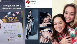 Tin giải trí hot 10/4: Stylist của Chi Pu bị tố 'ăn cắp chất xám', Cường đô la và Hồ Ngọc Hà làm chung một việc sau 6 năm ly hôn