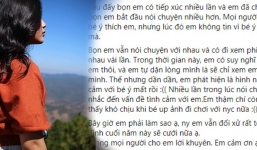 Cô gái xin CĐM tư vấn vì ‘sắp lấy chồng nhưng lỡ phải lòng một cô gái’?